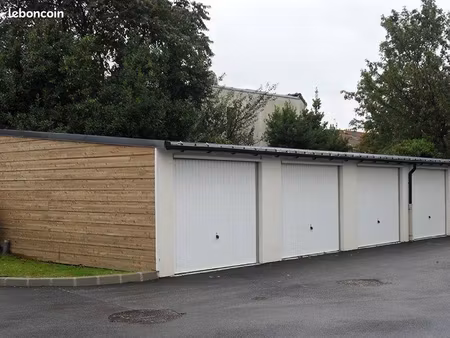 box de stockage