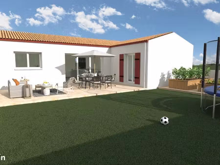 maison 110 m² ferrieres
