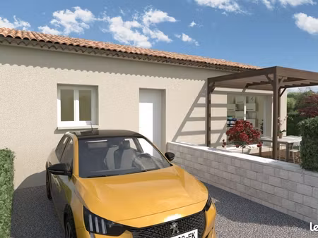 villa 3 pièces 67 m²