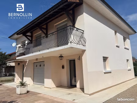 maison 5 pièces 134 m²