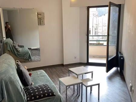 studio idéal étudiant centre ville arrêt médiathèque n