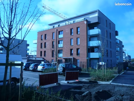 location appartement t3