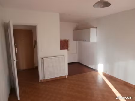 appartement 37 m² gap