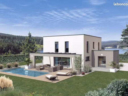 maison 5 pièces 110 m²