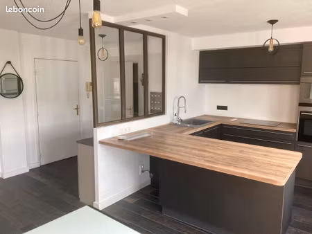 grenoble - location appartement duplex 67m²