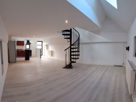 appartement duplex anzin 51 m2