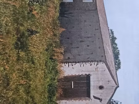 vends maison aizenay