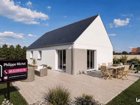 maison 5 pièces 80 m²