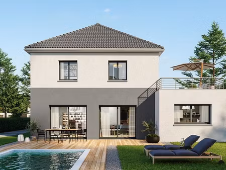 maison 7 pièces 160 m²