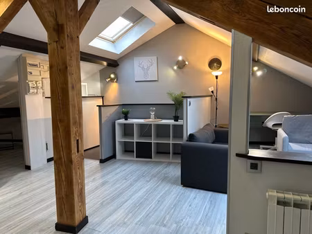 appartement 30m2 macon