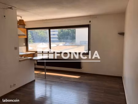 appartement 1 pièce 26 m²