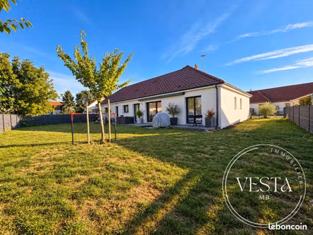 maison 5 pièces 123 m²