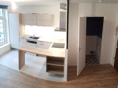 appt t2 duplex hyper centre lille - lumineux et localisation au top