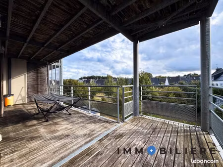appartement 3 pièces 66 m²