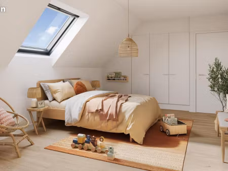 maison 6 pièces 112 m²