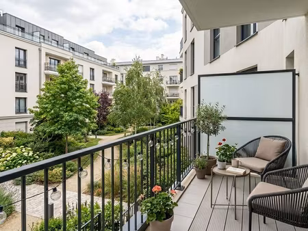 appartement 2 pièces 33 m²