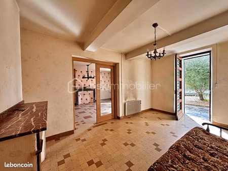 maison 3 pièces 110 m²