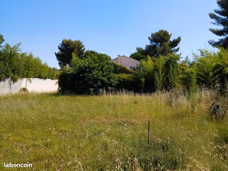 terrain 772 m² montpellier