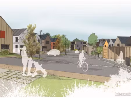 terrain + maison à guichen – offre clé en main – zac massaye grand parc