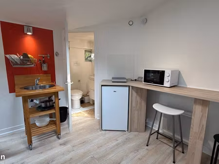 studio pour étudiant