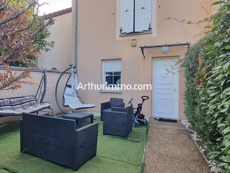 appartement 4 pièces 82 m²