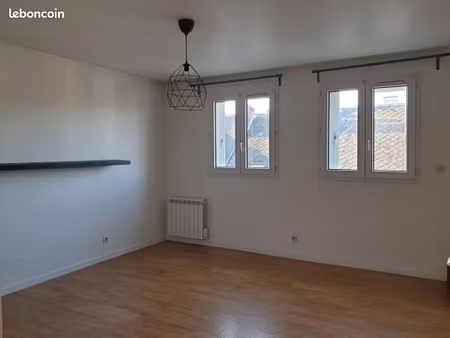 duplex 2 pièces 42 m²