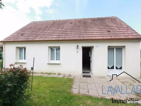maison 3 pièces 70 m²