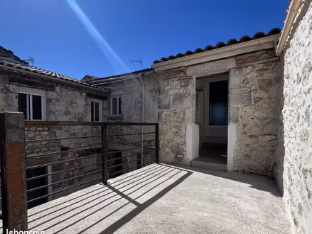 immeuble 200 m² casteljaloux