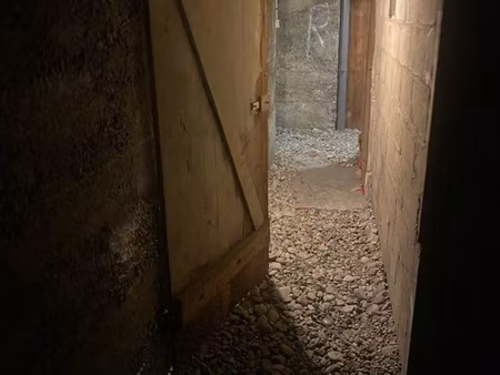 cave