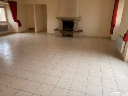 plain pied de 115 m2 3 chambres
