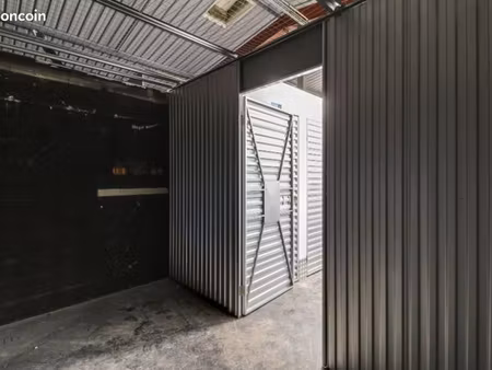 garage/box 9 m² coignieres
