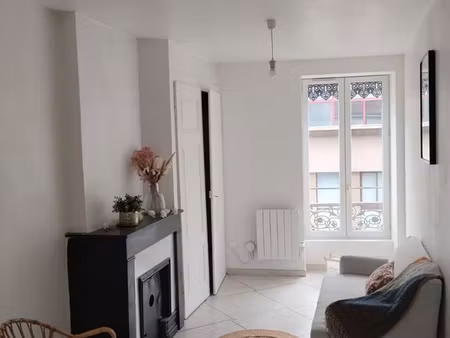 appartement t2 - 45m2 - lyon vaise valmy