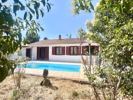 maison 4 pièces 100 m²