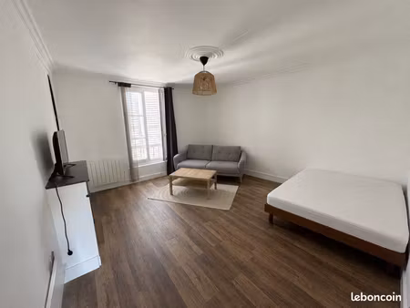 appartement blois centre ville 37 m2