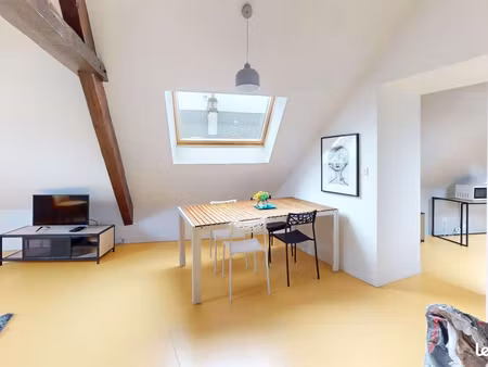 appartement 2 pièces 37 m²