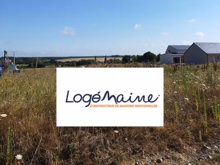 terrain 1 721 m² thorigne d anjou