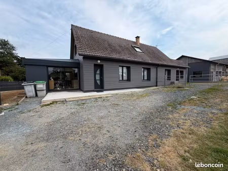 maison 7 pièces 158 m²