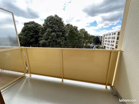 appartement 3 pièces 60 m²