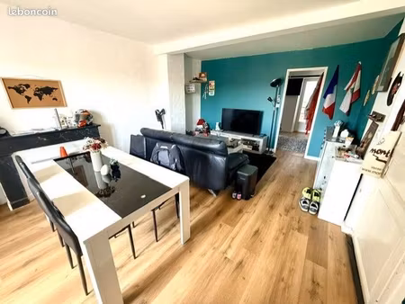 appartement 2 pièces 45 m²