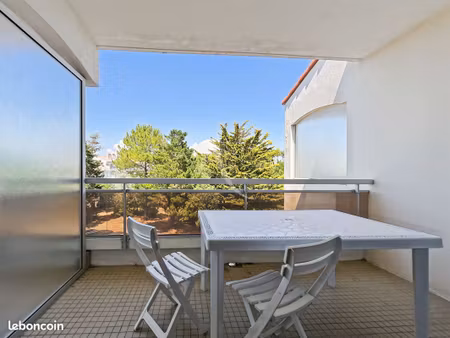 appartement 3 pièces 45 m²