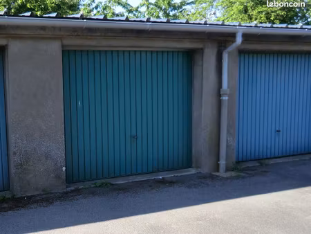 garage de 17 m2 à louer nantes-nord