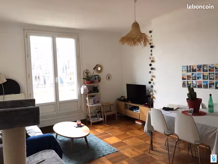 appartement 2 pièces 49 m²