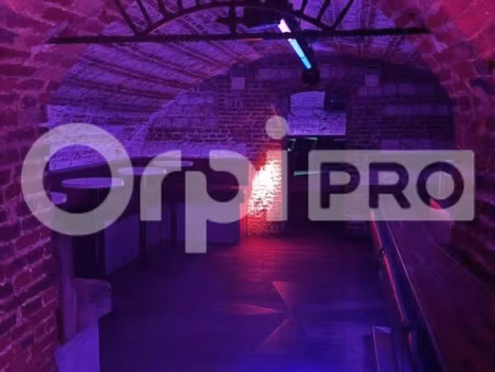 bar/brasserie/tabac 234 m²
