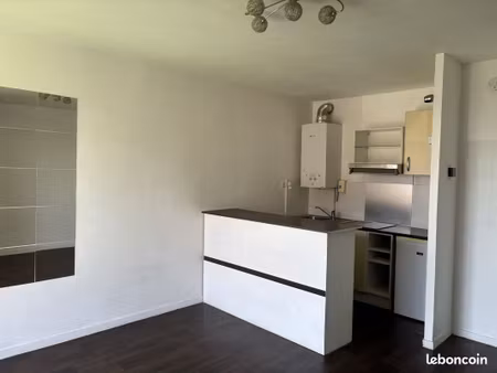 appartement 1 pièce 26 m²
