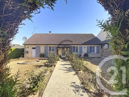 maison 4 pièces 74 m²