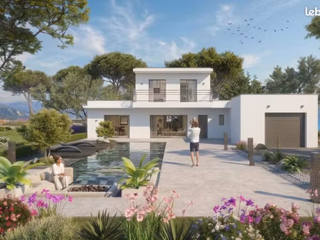 maison 4 pièces 121 m²