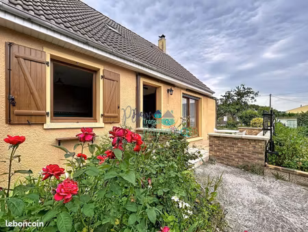 pavillon 6 pièces 123 m²
