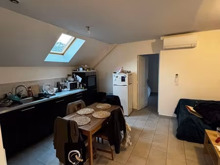 appartement meublé 2 pièces - 50 m² - villejuif - parfait pour étudiants