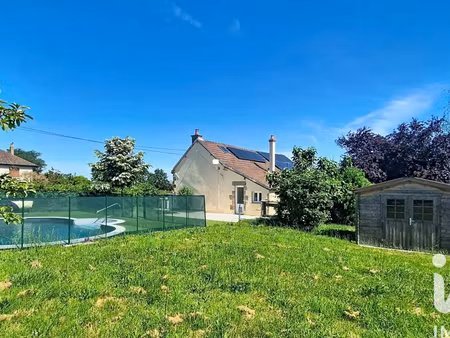 longère 6 pièces 138 m²