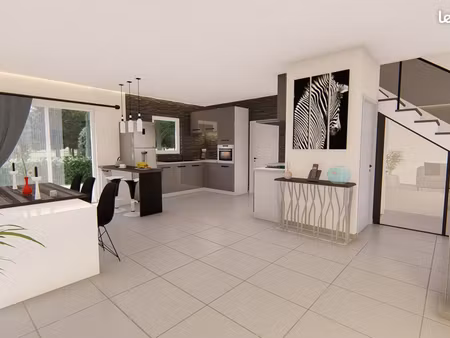 maison 6 pièces 133 m²